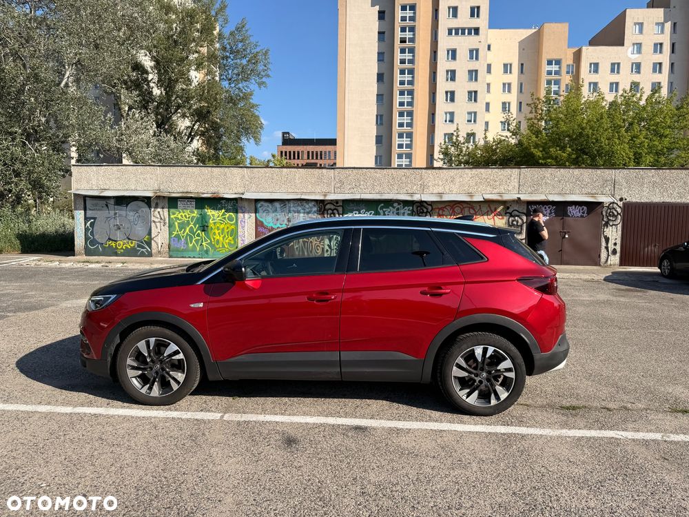 Opel Grandland X 1.2 Start/Stop INNOVATION - 4