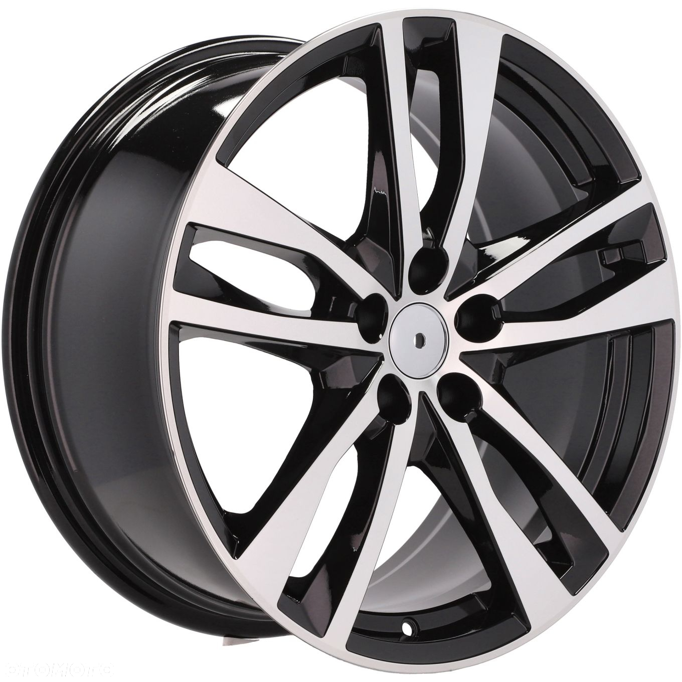 4x Felgi 19 m.in. do AUDI A4 b6 b7 b8 A6 c6 c7 c8 Allroad Q8 e-Tron Sportback S4 - I5011 - 2