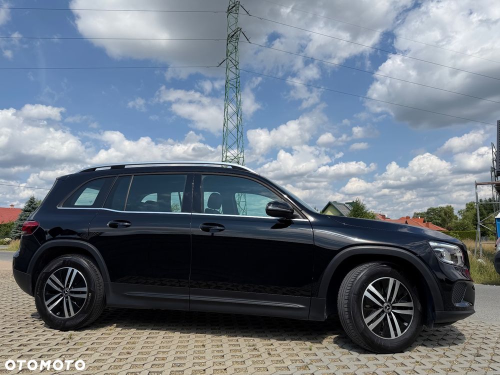Mercedes-Benz GLB 200 Edition 1 7G-DCT - 13