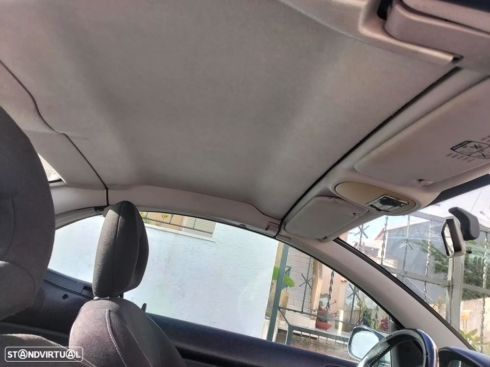 Peugeot 206 CC 1.6 - 5