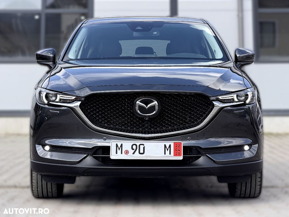 Mazda CX-5 SKYACTIV-D 184 SCR AWD Aut. Takumi - 14