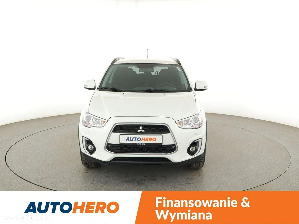 Mitsubishi ASX 1.6 2WD SUV-Star+ - 12