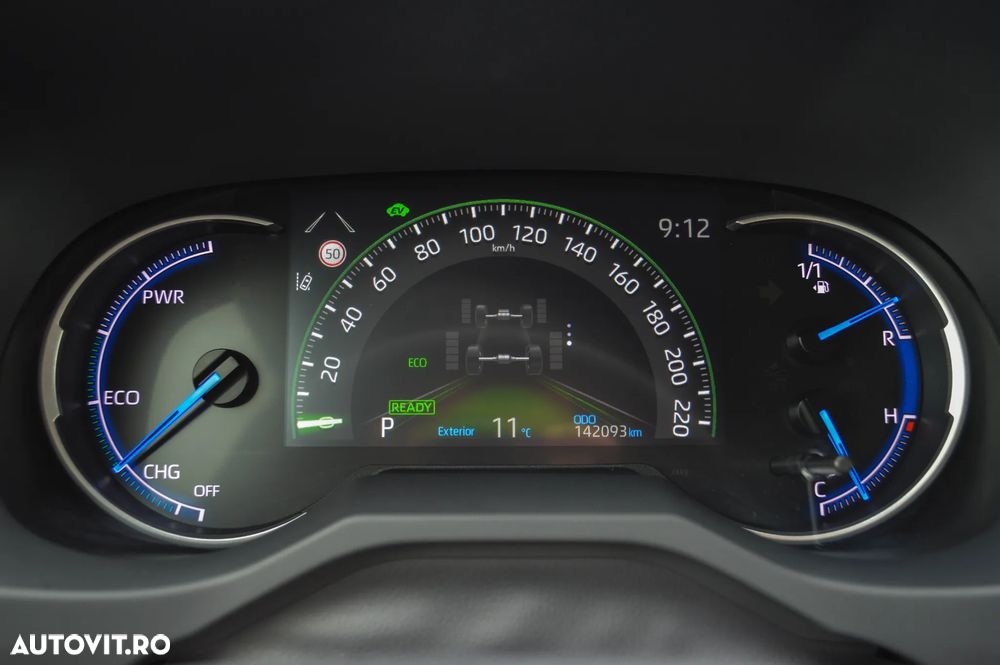 Toyota RAV4 2.5 4x4 Team Deutschland - 23