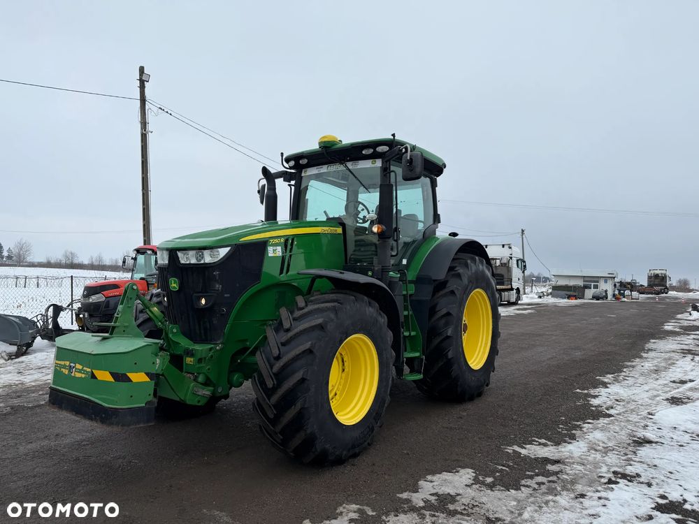 John Deere 7250R
