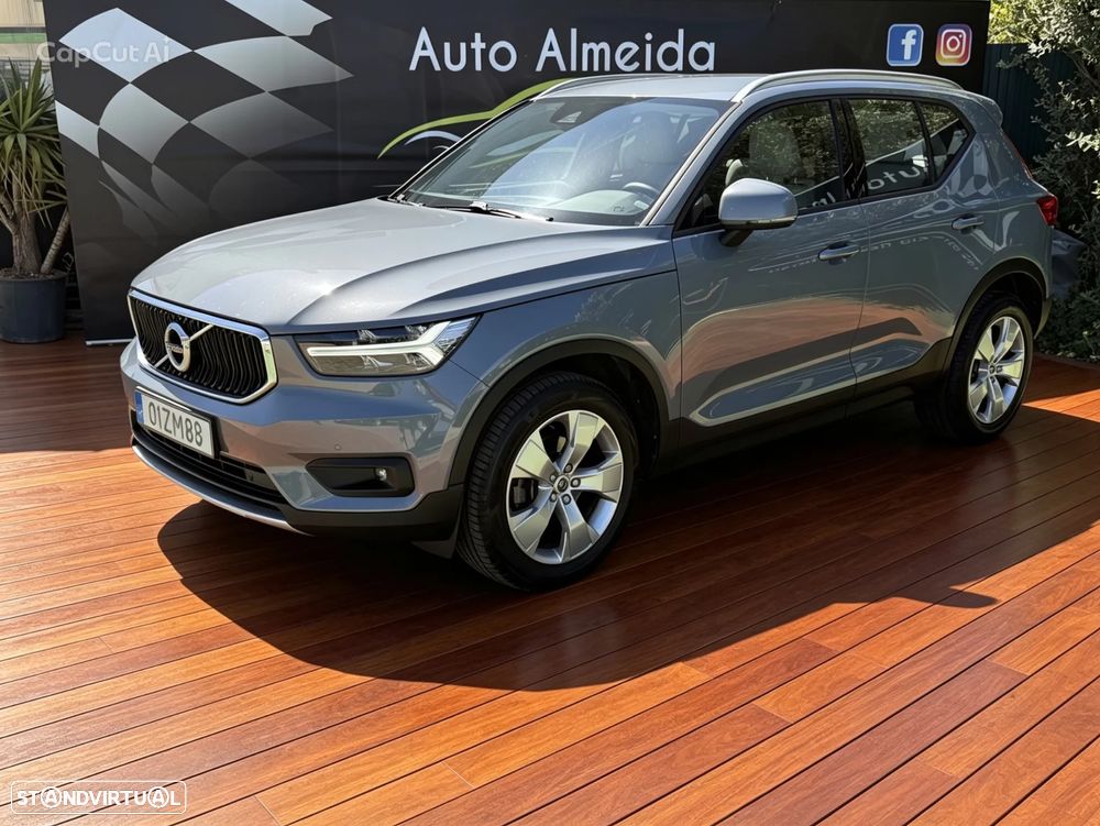 Volvo XC 40 2.0 D3 Momentum Plus Geartronic - 3