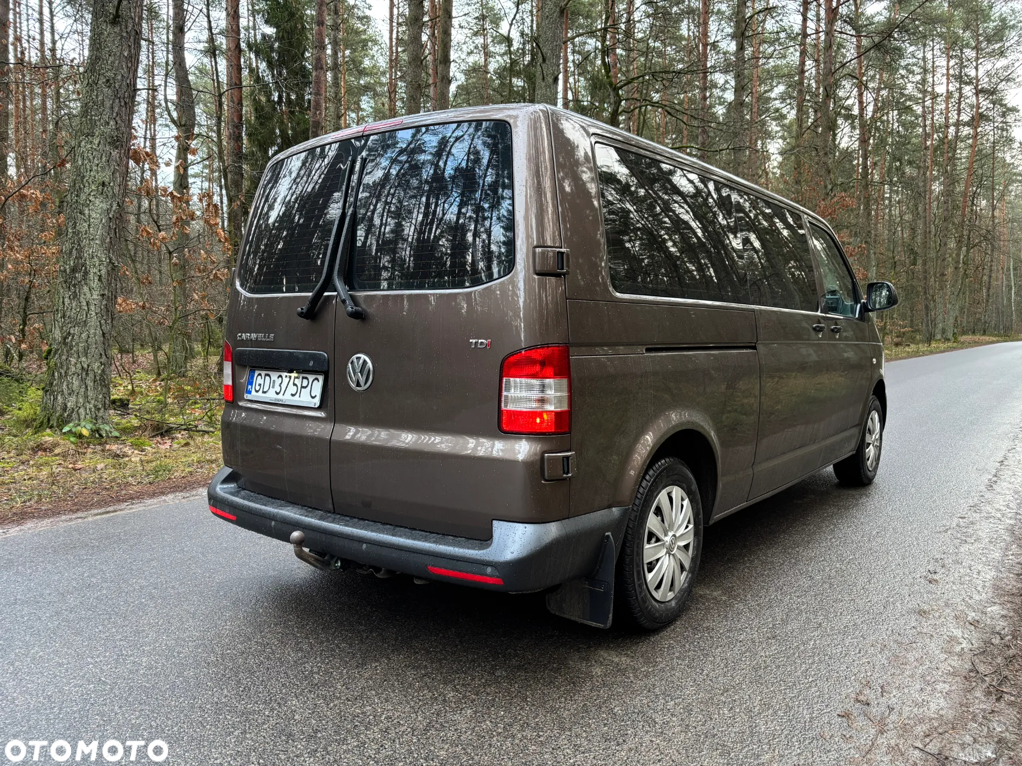 Volkswagen Caravelle - 6