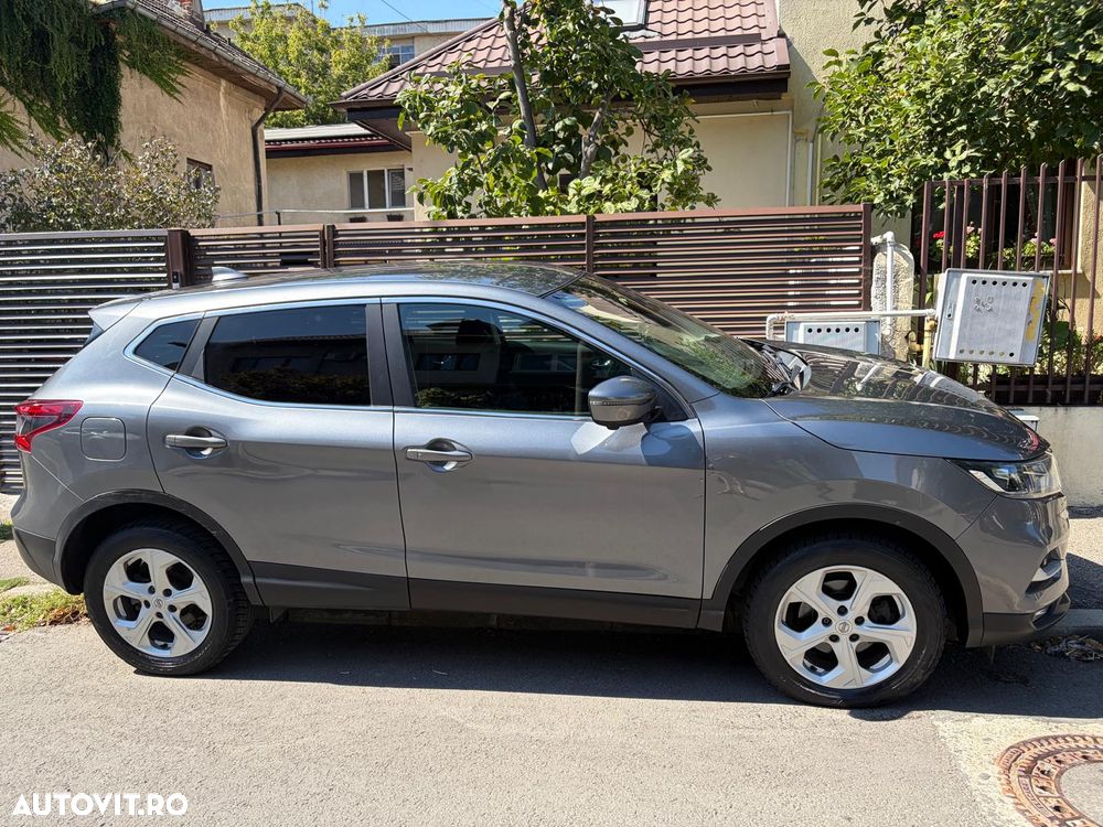 Nissan Qashqai 1.6 DCI Start/Stop X-TRONIC N-Connecta - 5