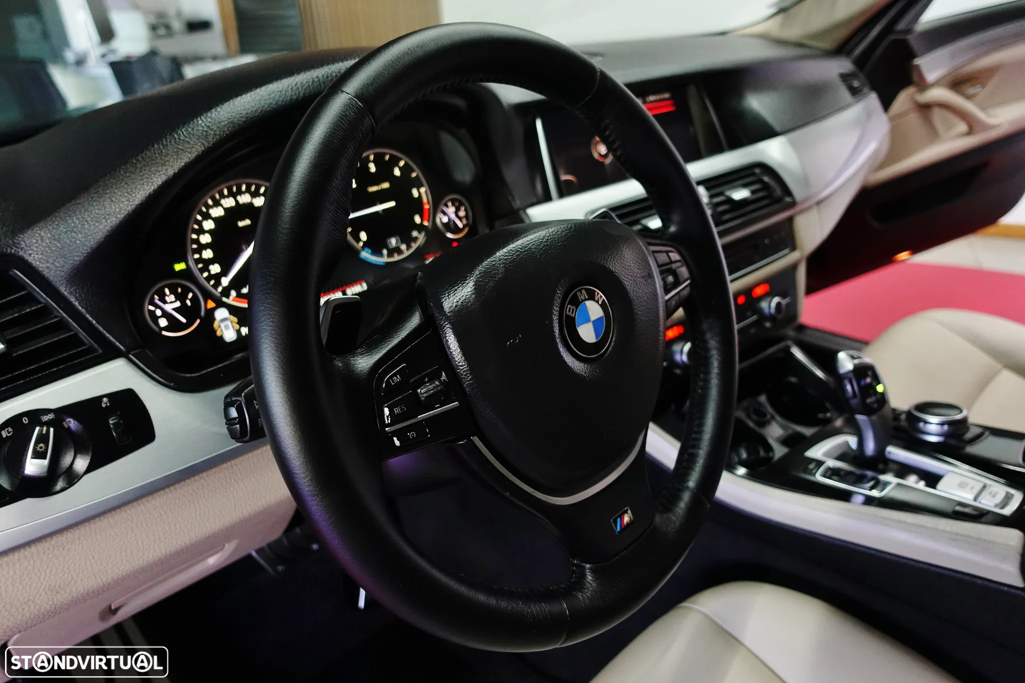BMW 520 d Pack M Auto - 40