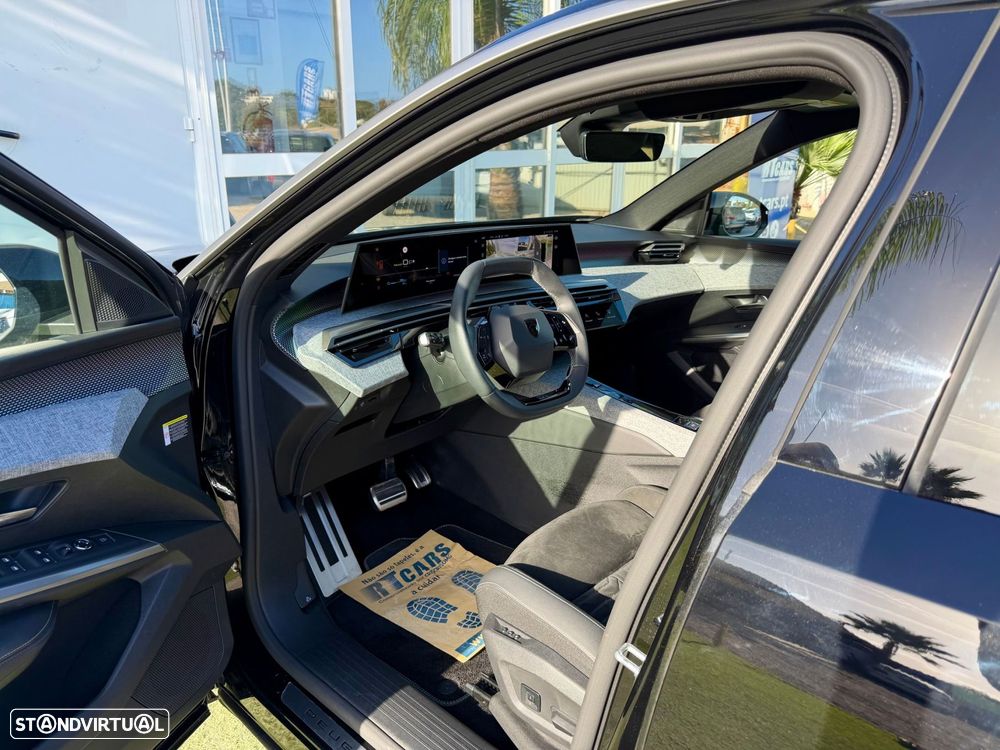Peugeot E-5008 73 kWh GT - 9