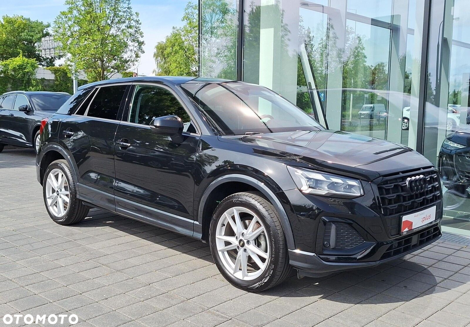 Audi Q2 35 TFSI Advanced S tronic - 32