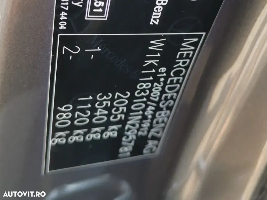 Mercedes-Benz CLA 180 - 18
