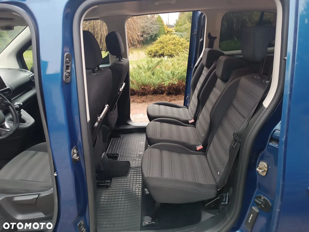 Opel Combo XL 1.2 Turbo Edition Plus S&S - 32