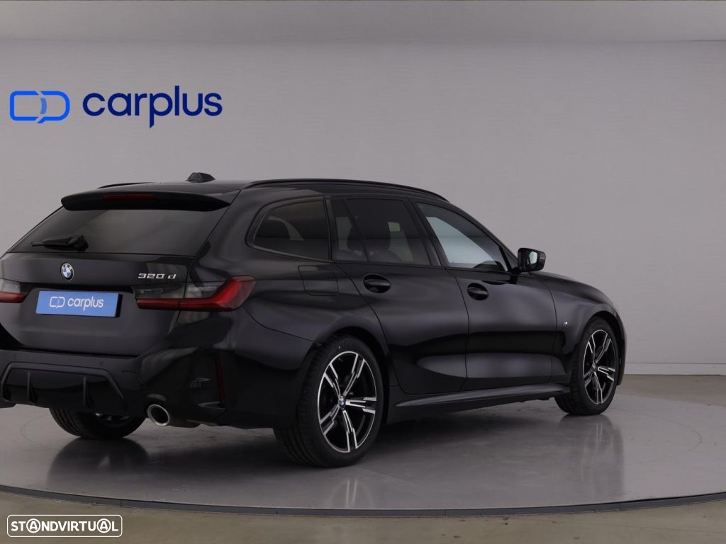 BMW 320 d Touring Pack M Auto - 7