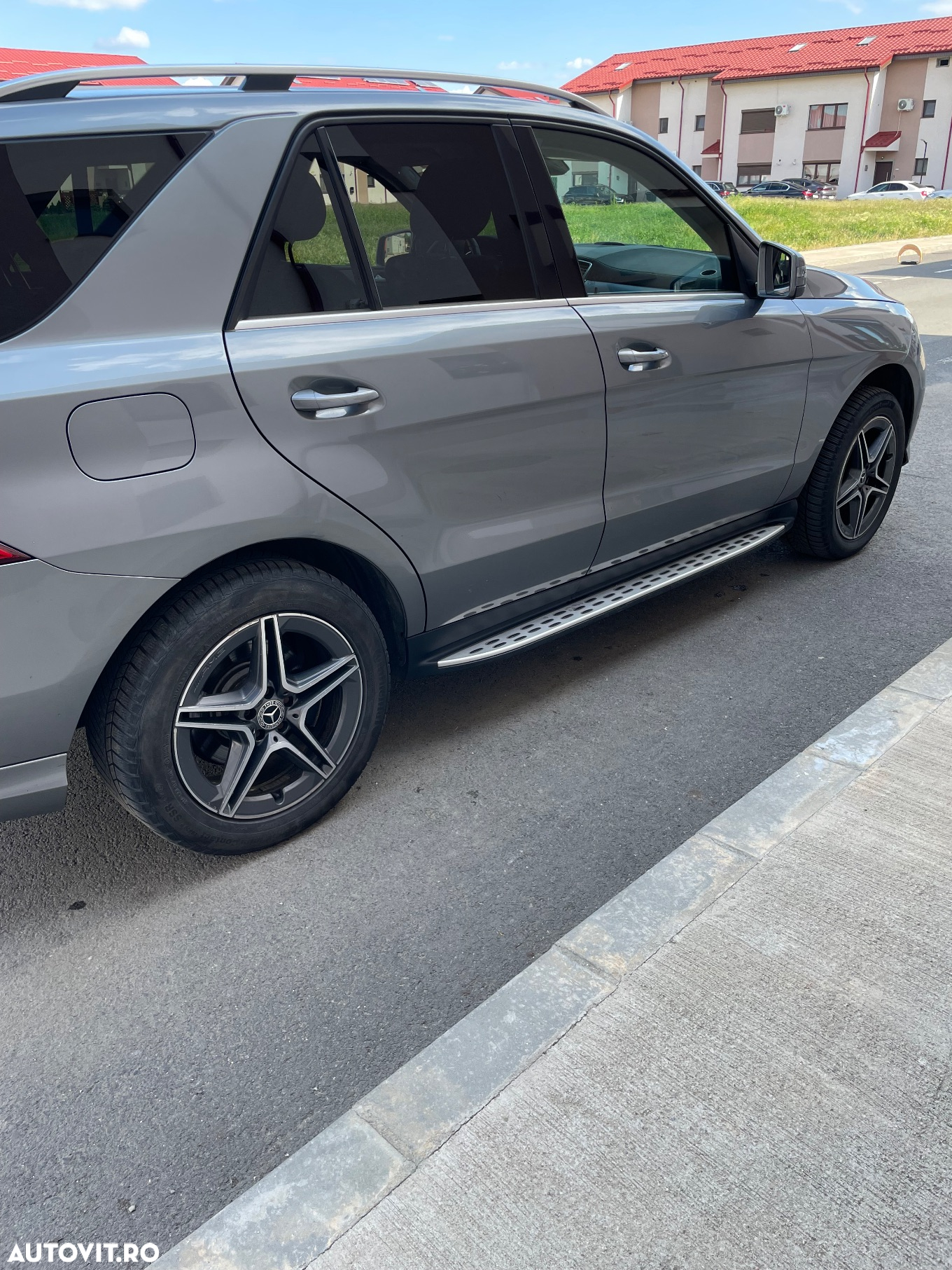 Mercedes-Benz ML 250 BlueTec 4MATIC Aut - 3