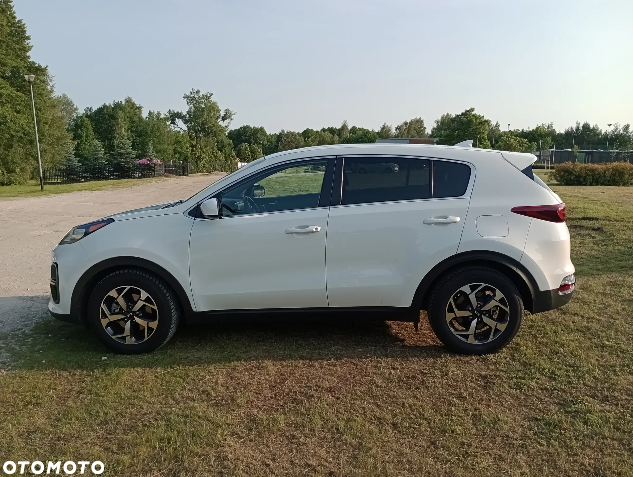 Kia Sportage - 7
