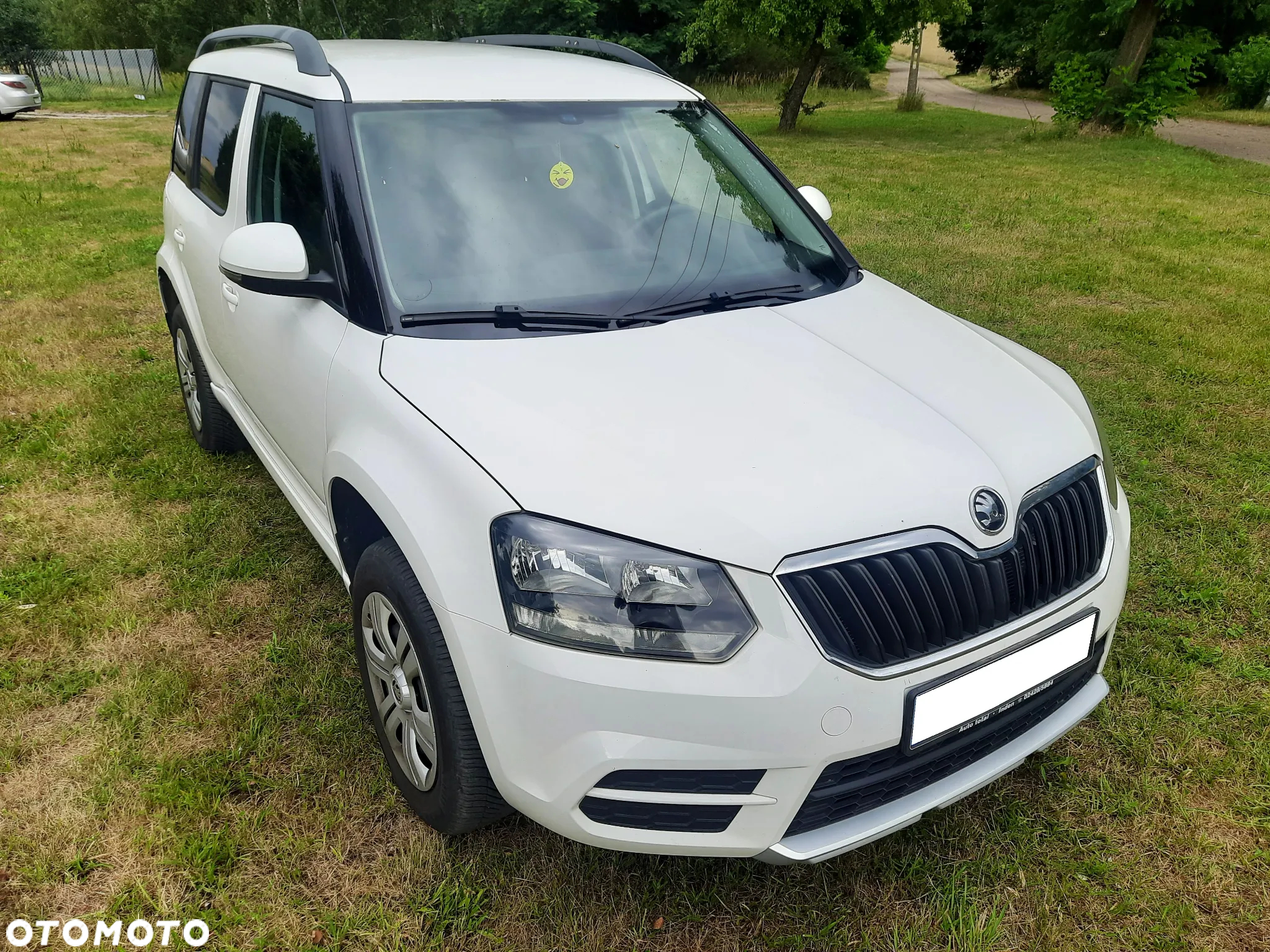 Skoda Yeti 1.2 TSI FAMILY - 6