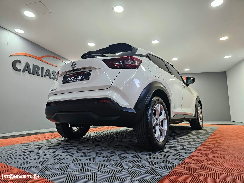 Nissan Juke 1.0 DIG-T N-Connecta - 9