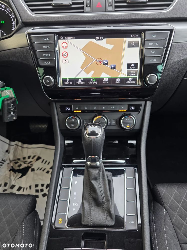 Skoda Superb 2.0 TDI Active DSG - 7
