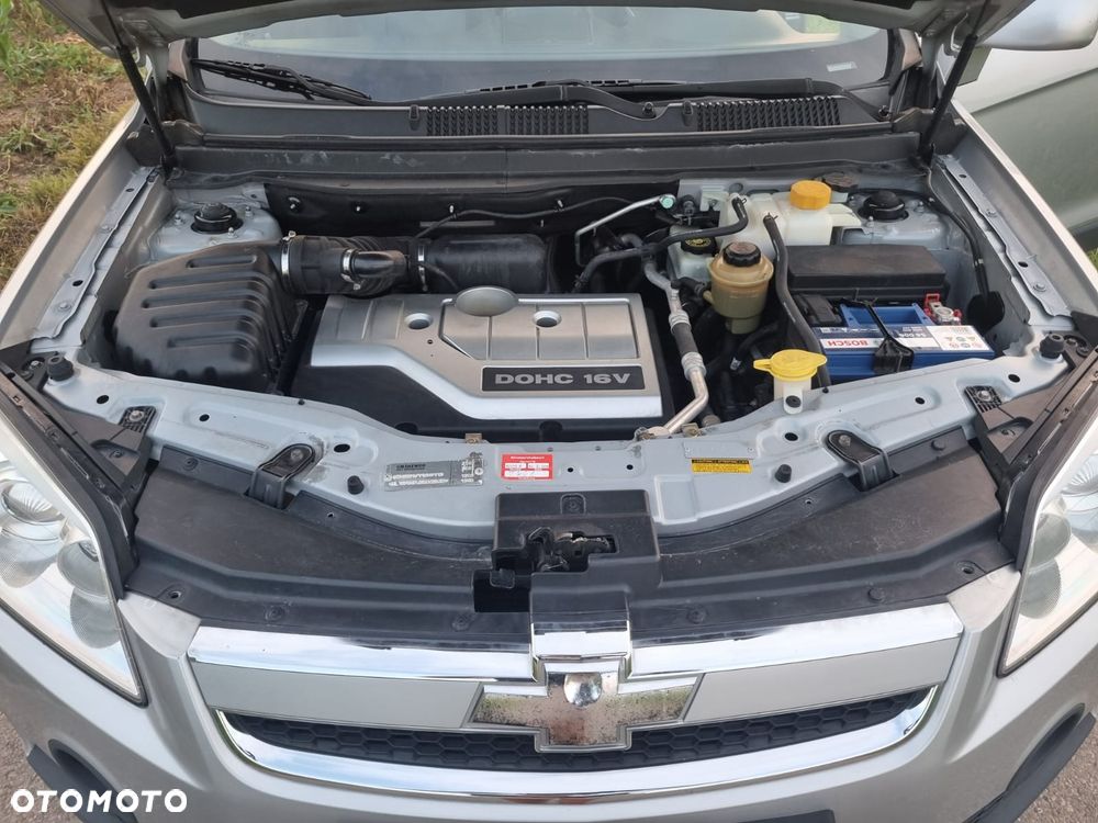 Chevrolet Captiva 2.4 2WD 5 Sitzer LS - 7