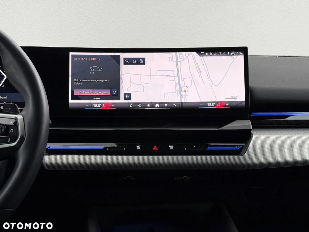 BMW Seria 5 520d xDrive - 34