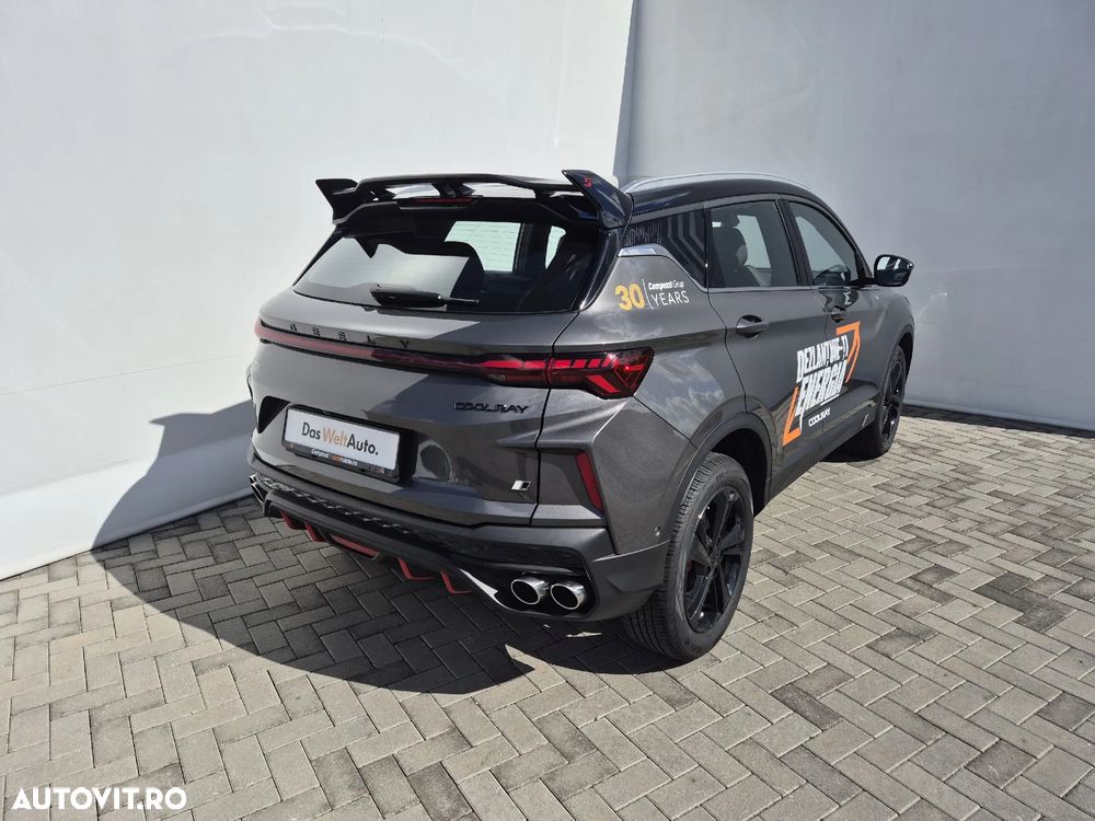 Geely Coolray 1.5 T-GDI 7DCT GF - 5