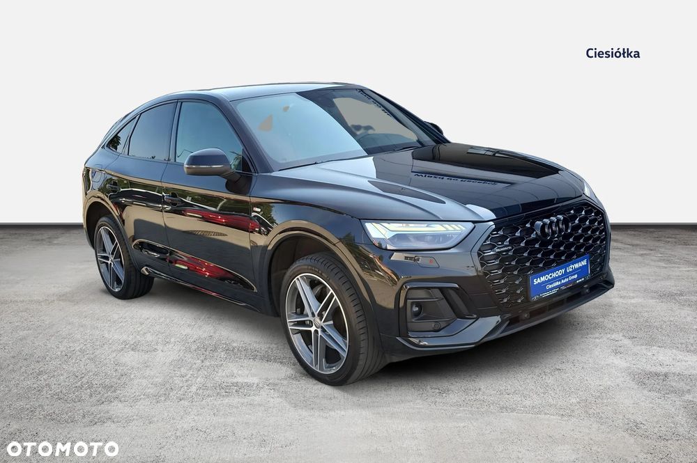 Audi Q5 Sportback 40 TDI mHEV Quattro S Line S tronic - 12