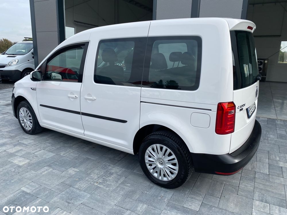 Volkswagen Caddy 2.0 TDI Highline - 7