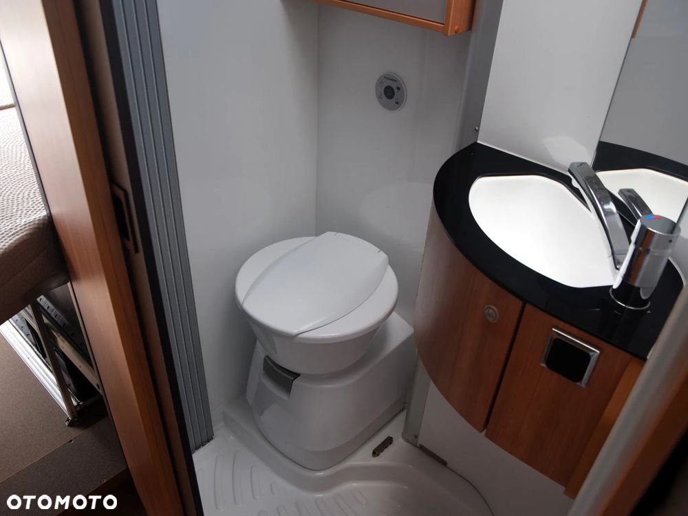 Peugeot Boxer POSSL summit 600plus KAMPER - 22