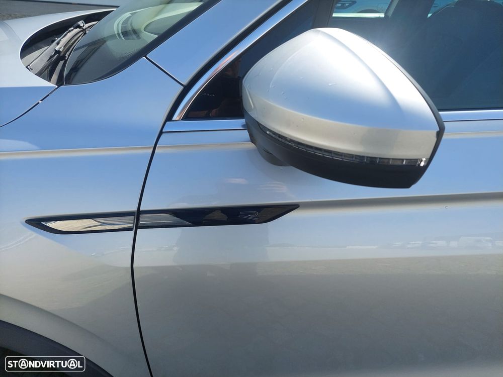 VW Tiguan 2.0 TDI R-Line DSG - 21