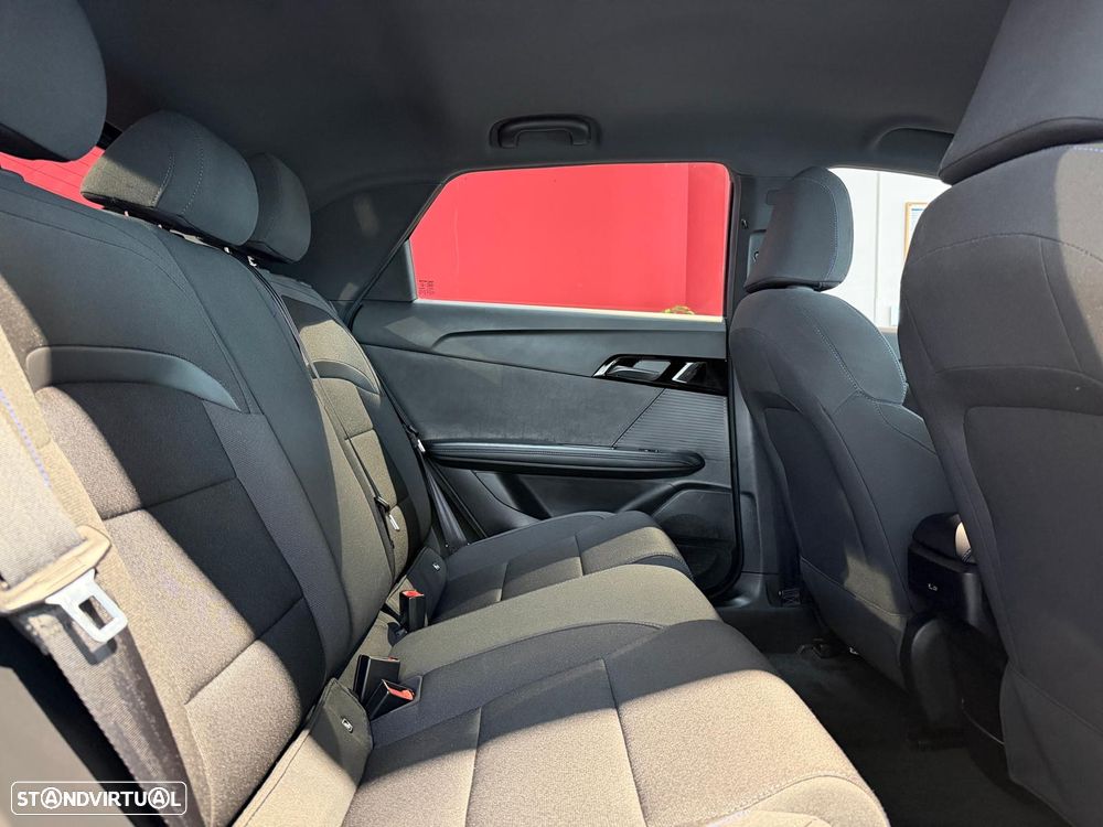 MG MG4 51 kWh Standard - 10