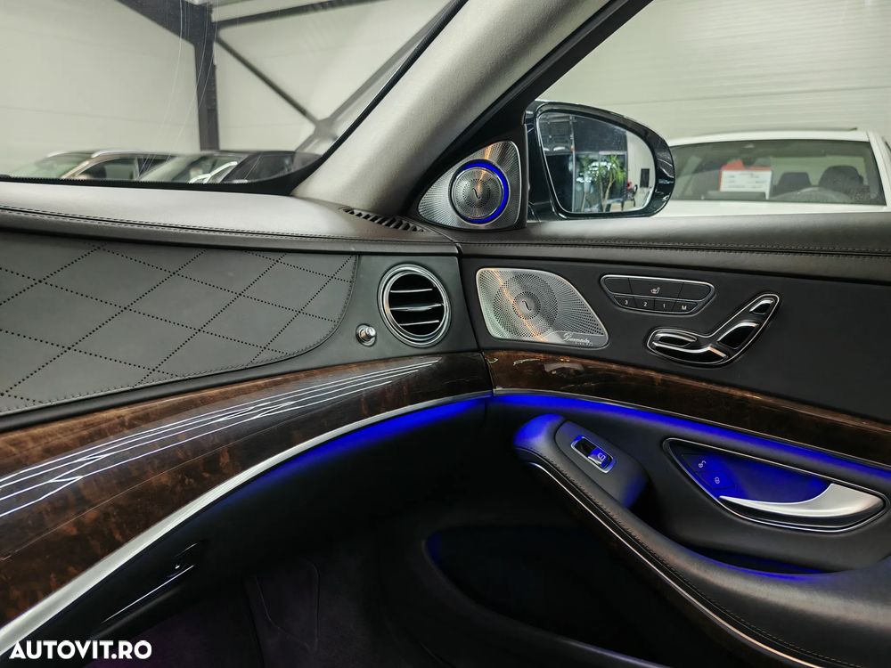 Mercedes-Benz S 400 d 4MATIC 9G-TRONIC - 19