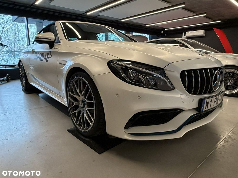 Mercedes-Benz Klasa C - 2