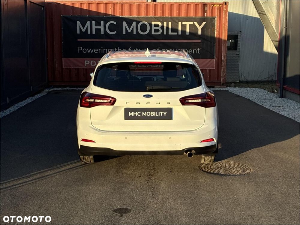 Ford Focus 1.5 EcoBlue Titanium - 13