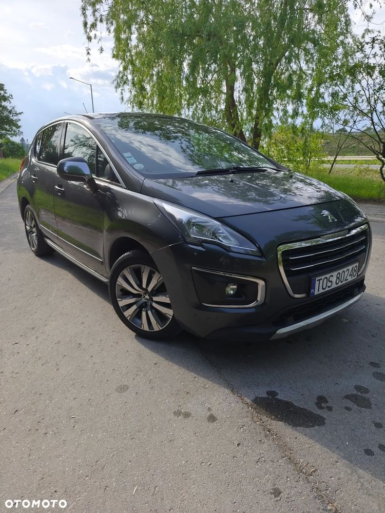 Peugeot 3008 HDi 150 Allure - 2