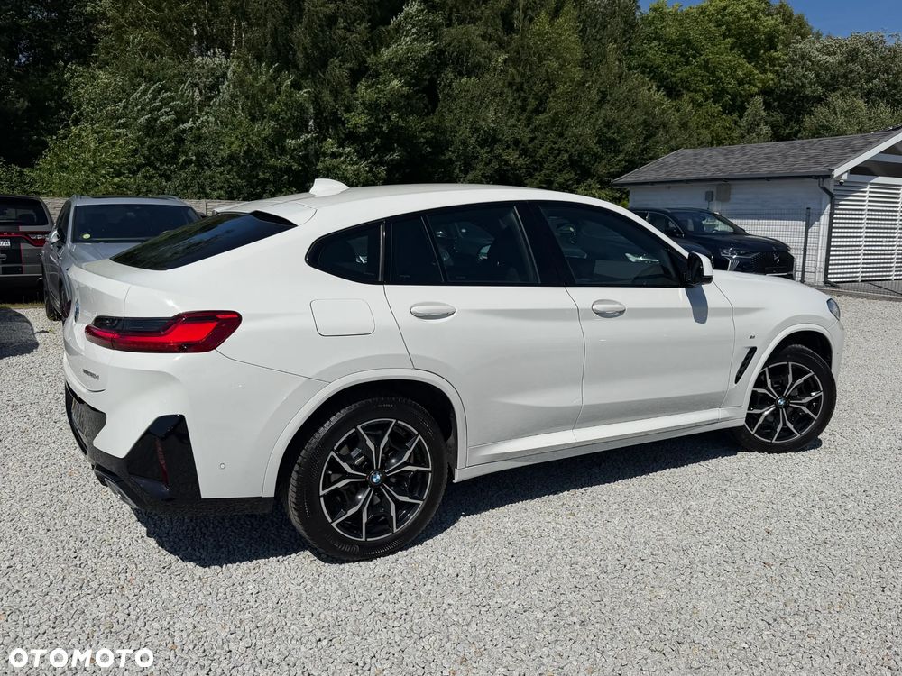 BMW X4 xDrive20d M Sport sport - 17