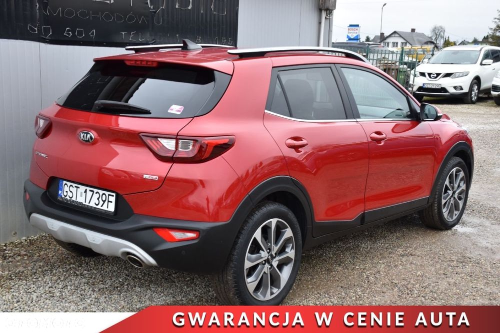 Kia Stonic 1.0 T-GDI 100 OPF Spirit - 37