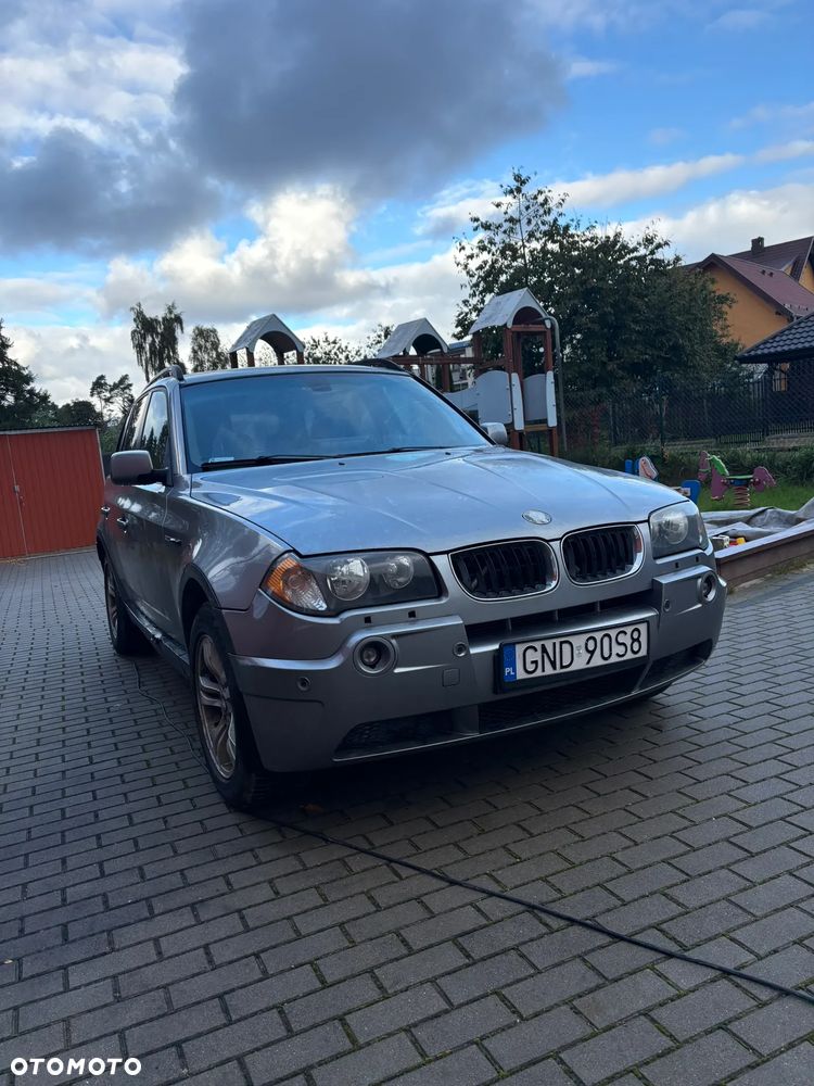 BMW X3 3.0i - 1