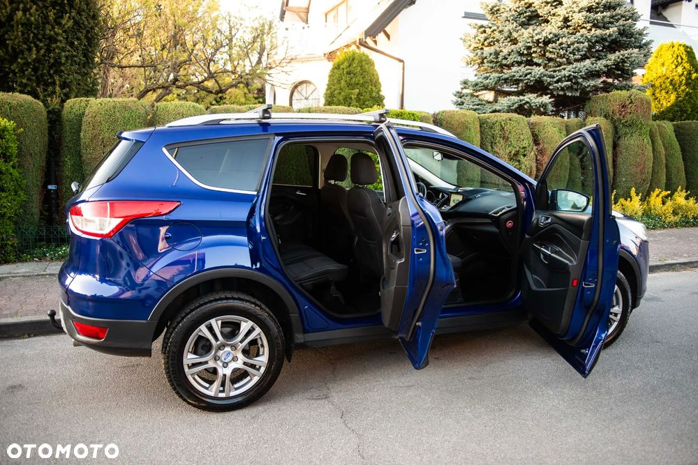 Ford Kuga 2.0 TDCi 4x4 Titanium - 16