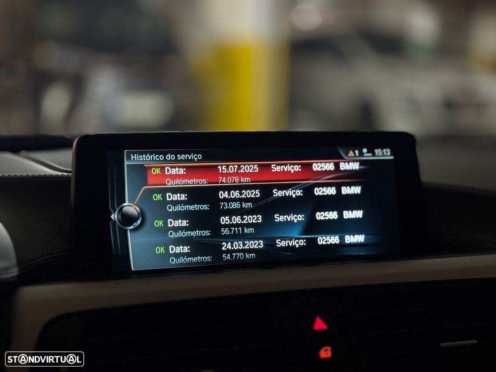 BMW 330 e iPerformance Line Luxury - 16
