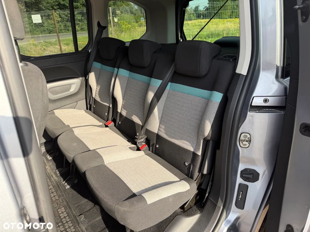 Citroën Berlingo M 1.5 BlueHDI Feel - 12
