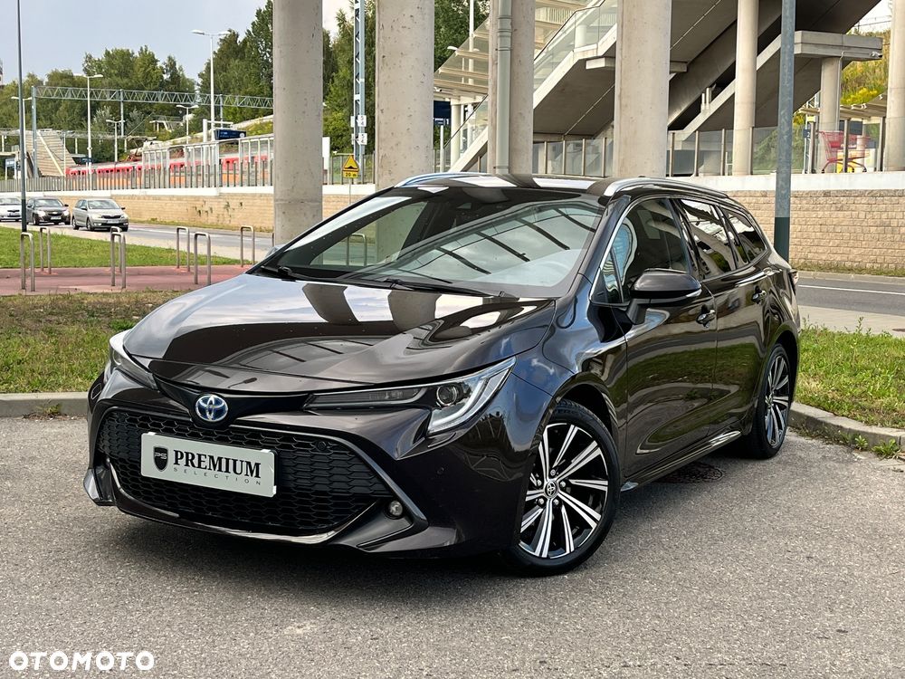 Toyota Corolla 1.8 Hybrid Comfort - 3