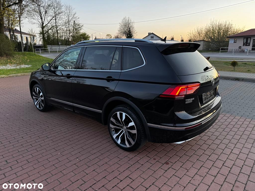 Volkswagen Tiguan Allspace 2.0 TDI 4Mot SCR Highline DSG 7os