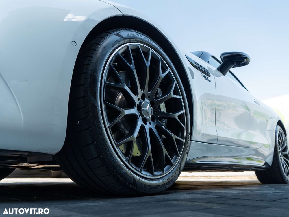Mercedes-Benz SL 43 AMG Speedshift MCT 9G - 20