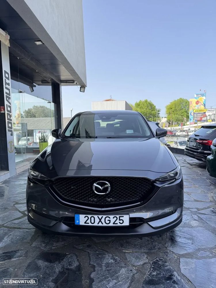 Mazda CX-5 2.2 D Excellence Navi - 3