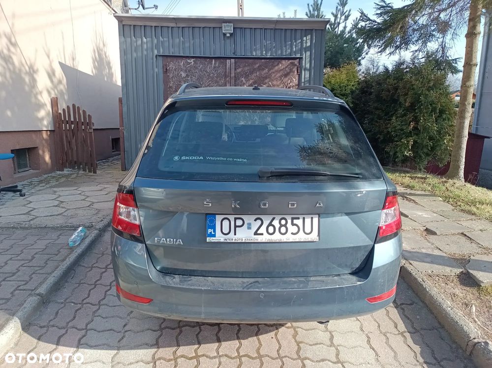 Skoda Fabia 1.0 Active - 16