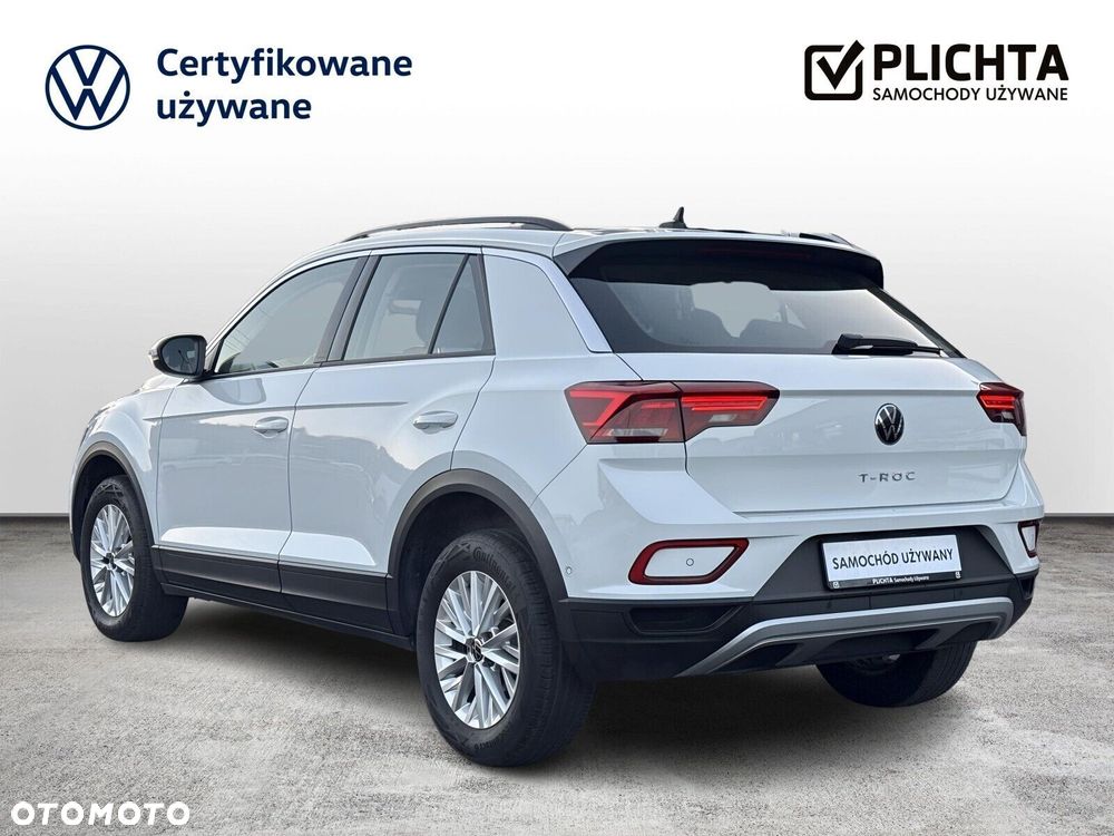 Volkswagen T-Roc 1.0 TSI Life - 3