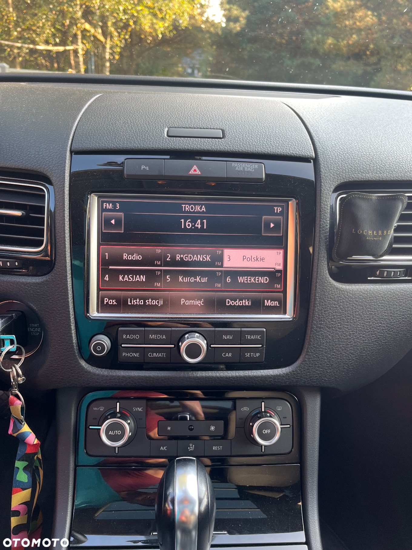 Volkswagen Touareg 3.0 V6 TDI 4XMot BMT - 13