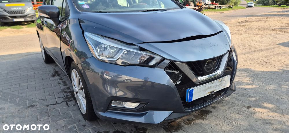Nissan Micra 0.9 IG-T N-Connecta - 9