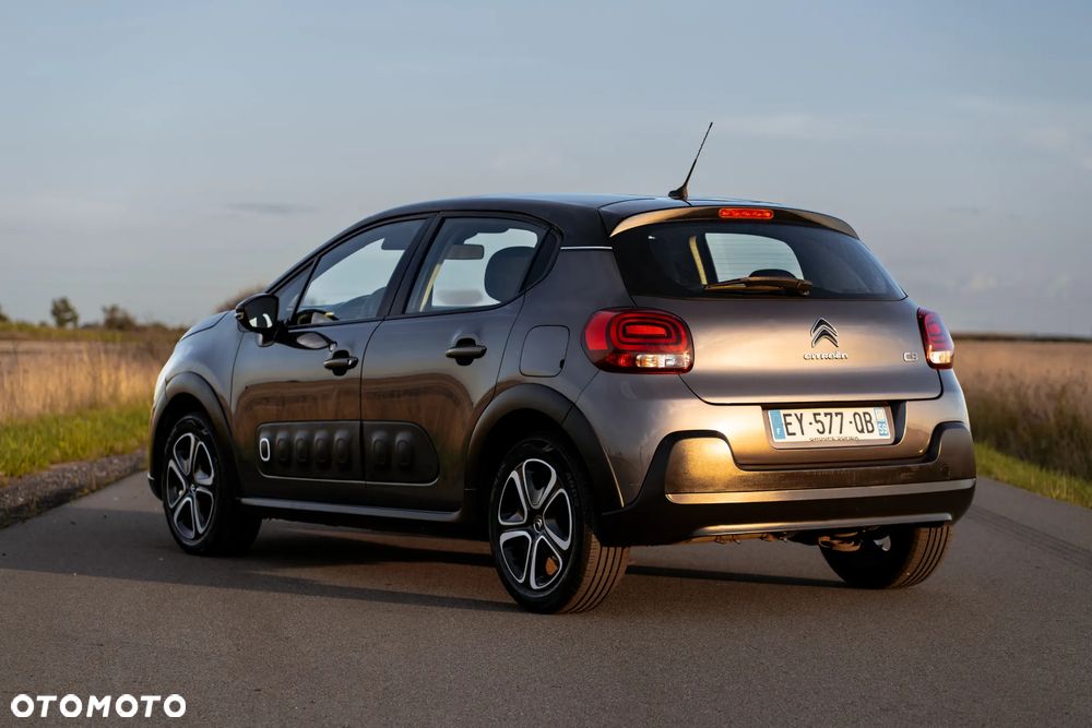 Citroën C3 1.2 PureTech Shine - 8