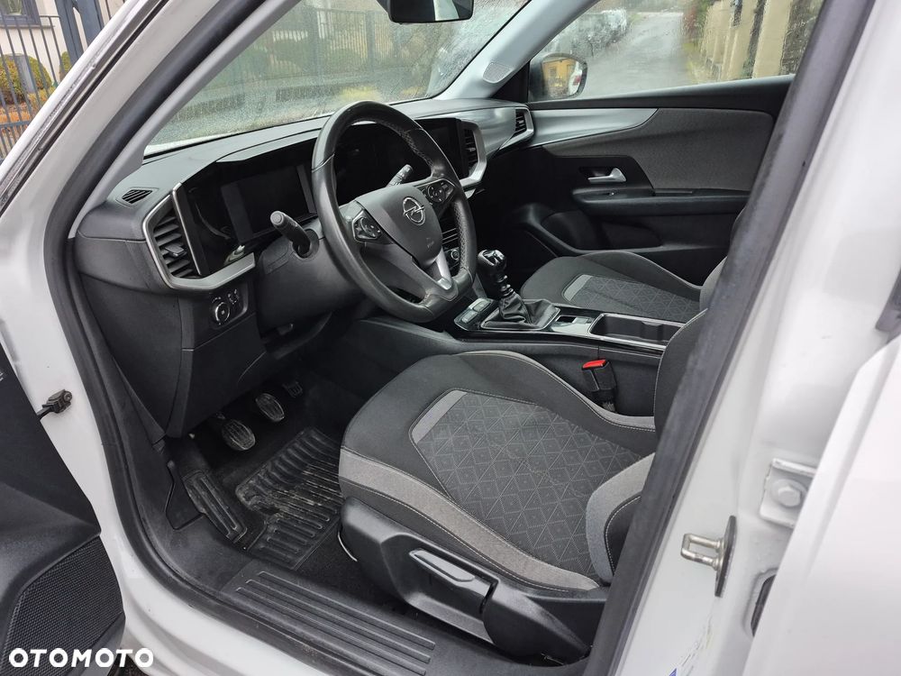 Opel Mokka 1.2 DI Turbo Edition - 26